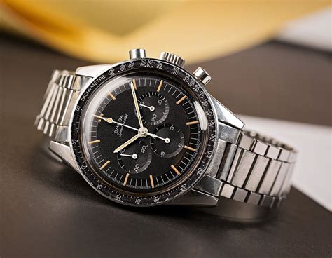 are vintage omega watches a good investment|best omega speedmaster investment.